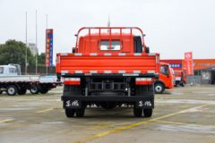 东风 多利卡D6-L 标准超能版 155马力 3.825米排半栏板轻卡(EQ1040S8TD2D) 东风 多利卡D6-L 标准超能版 155马力 3.825米排半栏板轻卡(EQ1040S8TD2D)