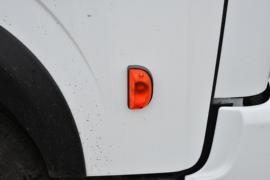 星云K6&nbsp;载货车外观                                                图片