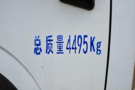 星云K6&nbsp;载货车外观                                                图片