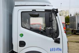 星云K6&nbsp;载货车外观                                                图片