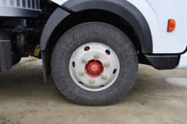 星云K6&nbsp;载货车底盘                                                图片