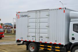 星云K6&nbsp;载货车上装                                                图片