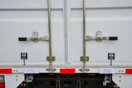 星云K6&nbsp;载货车上装                                                图片