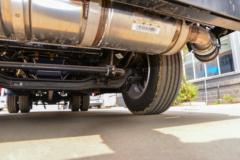 解放 J6F  160马力 5.3米气瓶运输车(楚飞牌)(CLQ5120TQP6CA)