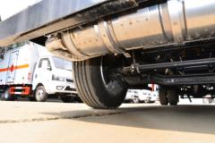 解放 J6F  160马力 5.3米气瓶运输车(楚飞牌)(CLQ5120TQP6CA)