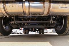 解放 J6F  160马力 5.3米气瓶运输车(楚飞牌)(CLQ5120TQP6CA)