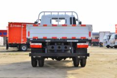 东风 多利卡D5 锐能版 132马力 3.8米单排栏板轻卡(国六)(EQ1041S3CDC)