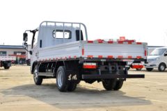 东风 多利卡D5 锐能版 132马力 3.8米单排栏板轻卡(国六)(EQ1041S3CDC)