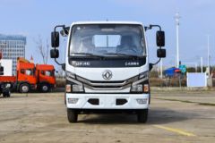 东风 多利卡D5 锐能版 132马力 3.8米单排栏板轻卡(国六)(EQ1041S3CDC)