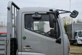 星云K7&nbsp;载货车外观                                                图片