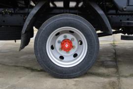 星云K7&nbsp;载货车底盘                                                图片