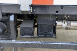 星云K7&nbsp;载货车底盘                                                图片