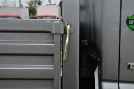 星云K7&nbsp;载货车上装                                                图片