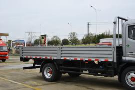 星云K7&nbsp;载货车上装                                                图片