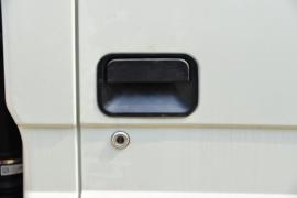 福田时代领航底盘&nbsp;爆破器材运输车外观图片