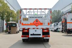 福田时代 小卡之星3 115马力 4X2 3.6米气瓶运输车(楚飞牌)(国六)(CLQ5042TQP6BJ)