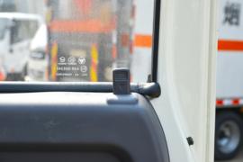 福田时代领航底盘&nbsp;爆破器材运输车驾驶室图片