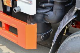 福田时代领航底盘&nbsp;爆破器材运输车底盘图片