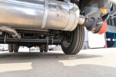 福田时代 小卡之星3 115马力 4X2 3.6米气瓶运输车(楚飞牌)(国六)(CLQ5042TQP6BJ)