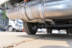 福田时代 小卡之星3 115马力 4X2 3.6米气瓶运输车(楚飞牌)(国六)(CLQ5042TQP6BJ)