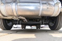 福田时代 小卡之星3 115马力 4X2 3.6米气瓶运输车(楚飞牌)(国六)(CLQ5042TQP6BJ)