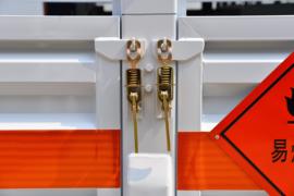 福田时代领航底盘&nbsp;爆破器材运输车上装图片