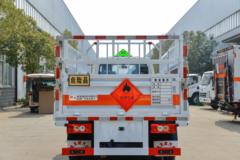 福田时代 小卡之星3 115马力 4X2 3.6米气瓶运输车(楚飞牌)(国六)(CLQ5042TQP6BJ)