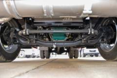 解放 J6F 180马力 5.2米易燃气体厢式运输车(楚飞牌)(CLQ5120XRQ6CA)