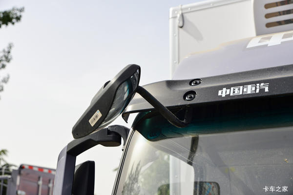 疯狂促销,直降1.68万!西安市统帅冷藏车系列优惠价