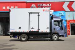 优惠1.88万 西安市统帅冷藏车系列超值促销