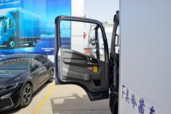 中国重汽HOWO 统帅 170马力 4X2 4.1米冷藏车(ZZ5077XLCF3315F174)