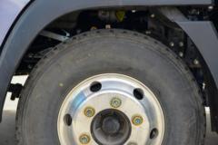 中国重汽HOWO 统帅 170马力 4X2 4.1米冷藏车(ZZ5077XLCF3315F174)