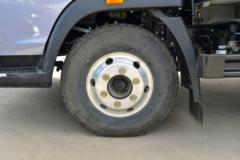 中国重汽HOWO 统帅 170马力 4X2 4.1米冷藏车(ZZ5077XLCF3315F174)