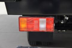 中国重汽HOWO 统帅 170马力 4X2 4.1米冷藏车(ZZ5077XLCF3315F174)