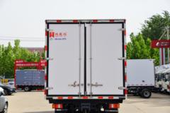 中国重汽HOWO 统帅 170马力 4X2 4.1米冷藏车(ZZ5077XLCF3315F174)