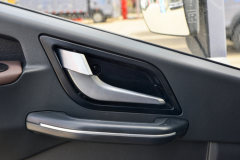 中国重汽HOWO 统帅 151马力 4.15米单排栏板轻卡(星瑞6档)(ZZ1047C3314F145)