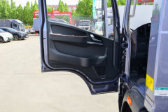 中国重汽HOWO 统帅 151马力 4.15米单排栏板轻卡(星瑞6档)(ZZ1047C3314F145)