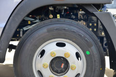 中国重汽HOWO 统帅 151马力 4.15米单排栏板轻卡(星瑞6档)(ZZ1047C3314F145)