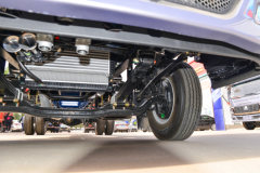 中国重汽HOWO 统帅 151马力 4.15米单排栏板轻卡(星瑞6档)(ZZ1047C3314F145)