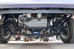 中国重汽HOWO 统帅 151马力 4.15米单排栏板轻卡(星瑞6档)(ZZ1047C3314F145)