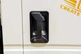 悍将M&nbsp;冷藏车外观图片