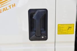 悍将M&nbsp;冷藏车外观图片