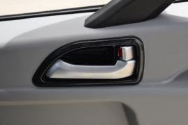 悍将M&nbsp;冷藏车驾驶室图片