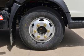 悍将M&nbsp;冷藏车底盘图片