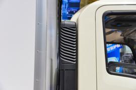 悍将M&nbsp;冷藏车底盘图片