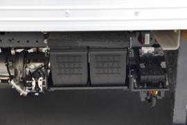 悍将M&nbsp;冷藏车底盘图片