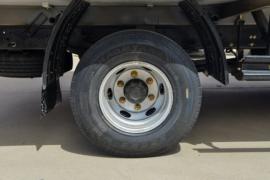 悍将M&nbsp;冷藏车底盘图片