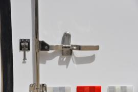 悍将M&nbsp;冷藏车上装图片