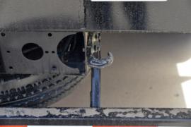 悍将M&nbsp;冷藏车上装图片