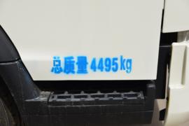 悍将M&nbsp;冷藏车外观图片